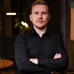 Manuel Lemke - Social Media Marketing Manager